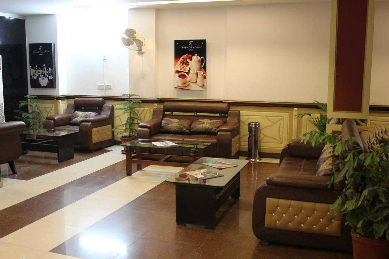 Tourist Inn Hotel Лахор Екстер'єр фото