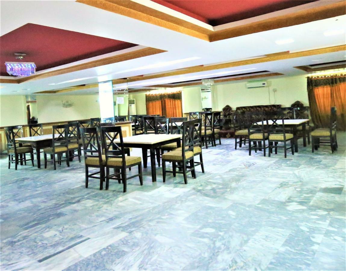 Tourist Inn Hotel Лахор Екстер'єр фото